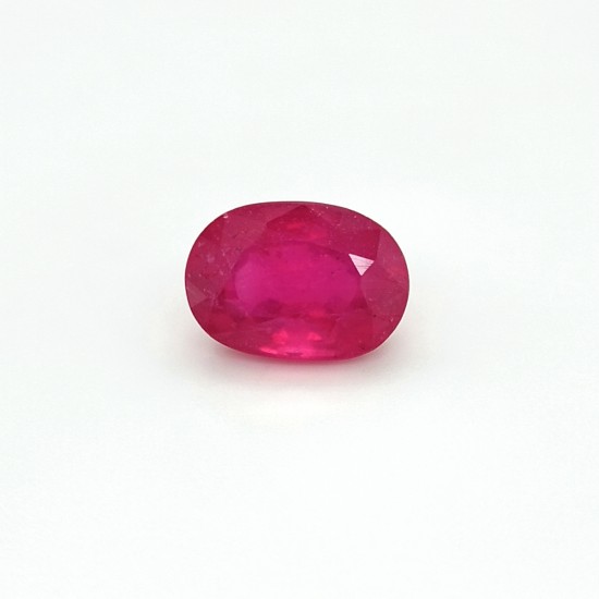Thailand Ruby  (Manik) 6.83 Ct Gem Quality